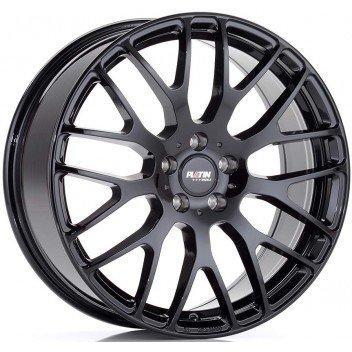 ALU Platišče PLATIN P 70 7,5x18 Sijajno črno